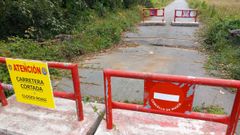 Puente de Vilach�n, en Mux�a