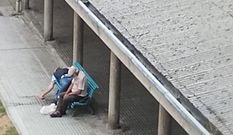 Los vecinos est�n molestos por el uso que se le da al espacio p�blico.