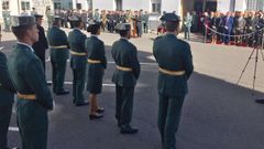 Lugo celebra el D�a del Pilar