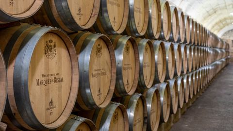 Bodega Marqu�s de Riscal en Elciego