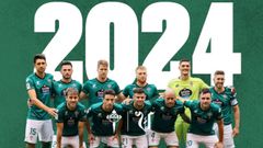 La Voz lanza un calendario exclusivo del Racing.