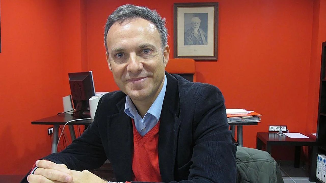 El Gobierno nombra como nuevo delegado en Ceuta a David de la Encina