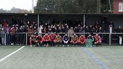 Visita de distintas entidades de la comarca a O Pote en el Da Internacional de las Personas con Discapacidad.