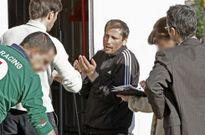 Genaro Solla fue detenido en el 2011 en relaci�n con la muerte de �O Cubano� en Cangas. 