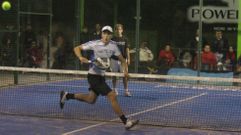 El torneo se juega en San Mateo