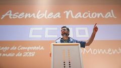 Sarmiento: �O crecemento econ�mico ten que notarse na sociedade�