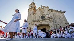 Danza de las Espadas en Mar�n