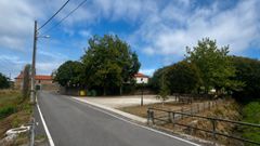 El Concello busca adaptar mejor el pavimento a los usos que tiene el parque.