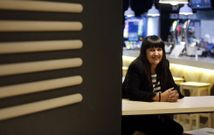 �ngeles Garc�a promovi� el protocolo para cubrir un vac�o que hab�a en el campo laboral<span lang= gl >. </span>