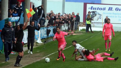  Partido de f�tbol Segunda B - Cultural Leonesa - Boiro
