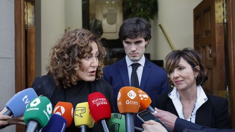 Cristina, Fernando y Sonsoles