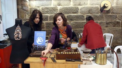 ROMERIA DIA DAS LETRAS GALEGAS EN EL PAZO DE GOIANS