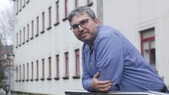 Vicente Díaz es director de la Politécnica, donde se impartirá el nuevo máster sobre tecnología textil y moda sostenible