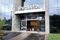 Una empresa de Meis inici� ayer obras de acondicionamiento.