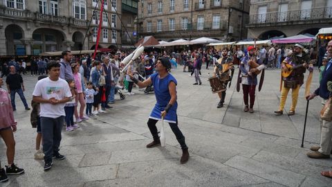 Mercado medieval