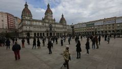 Hosteler�a y cultura protestan en Mar�a Pita