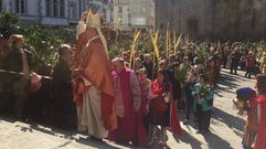 Im�genes de Ramos, la Borriquita y V�a Crucis