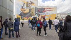 Ruta para admirar los nuevos murales en la edici�n del 2018