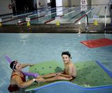 La nueva piscina prev� generar 60.000 euros menos que la vieja.