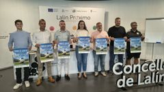 Presentaci&oacute;n de la primera edici&oacute;n de la EFL Lal&iacute;n Cup.