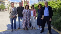 El PP de Allariz pide al  grupo de gobierno que ceda unos terrenos para el centro de salud