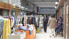 �Outlet� de Lugo Monumental organizado en las Galer�as Villamor en marzo del a�o pasado, que fue todo un �xito.
