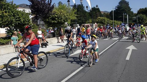 Dia de la bici en a Pobra 2019