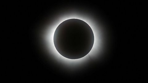 Las mejores im�genes del eclipse�solar