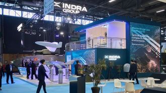 Indra anunci� en la feria parisina de Defensa Eurosatory un acuerdo con una empresa alemana para sistemas de veh�culos blindados