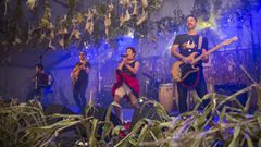 Algunas im�genes de la cuarta edici�n de la Mui�ada de Vimianzo