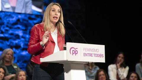 Mara Guardiola,presidenta electade Extremadura.