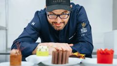 Antonio Bachour, mejor pastelero del mundo