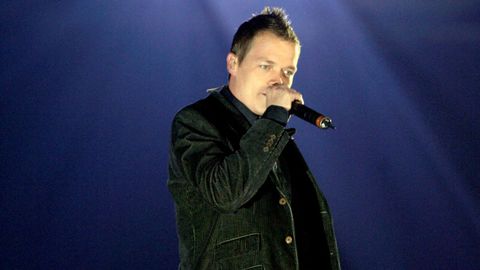 Brad Arnold, en una imagen de archivo