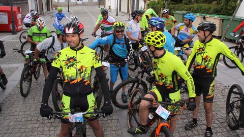 SEGUNDA ANDAINA SUBIDA O CASTRO BARBUDO DESDE CAMPO DE PAZOS