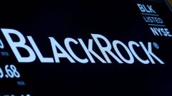 Logotipo de BlackRock
