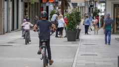 La capital barbanzana registr� 22 nuevos positivos en la �ltima semana