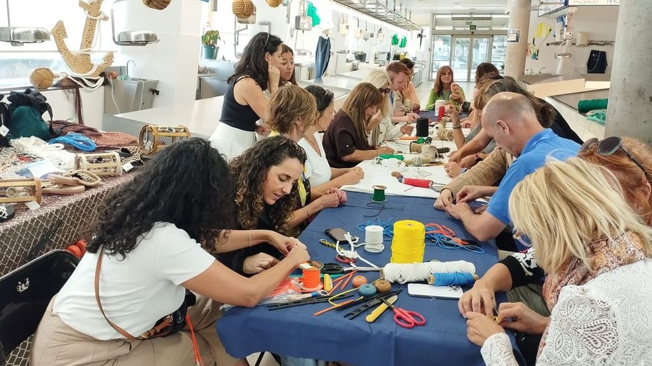 A Pobra muestra su potencial para el turismo de congresos a 25 agencias francesas