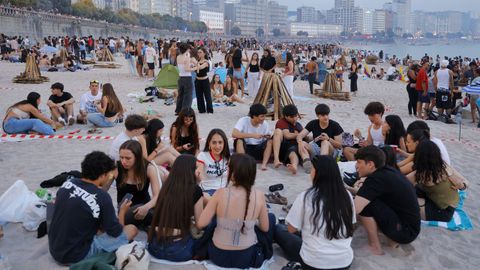 Grupos en el Orz�n