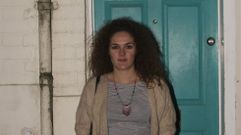La directora de cortometrajes Adriana P�rez P�ramo.