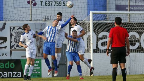 FUTBOL REGIONAL PREFERENTE BOIRO - PORTOMARIN