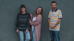 Grupo de folk fusi�n Caldo