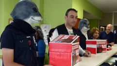 Cepesma entrega 80.000 firmas para seguir rescatando a los animales varados en la costa