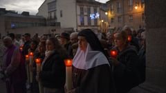 Lugo abri el Ao Jubilar