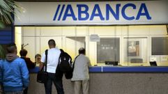 Sucursal de Abanca en Vigo
