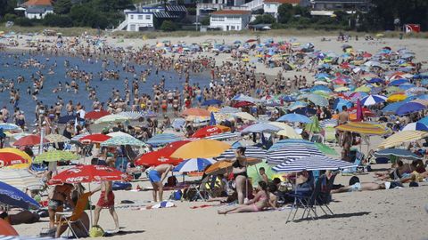 Playa grande de Mi�o