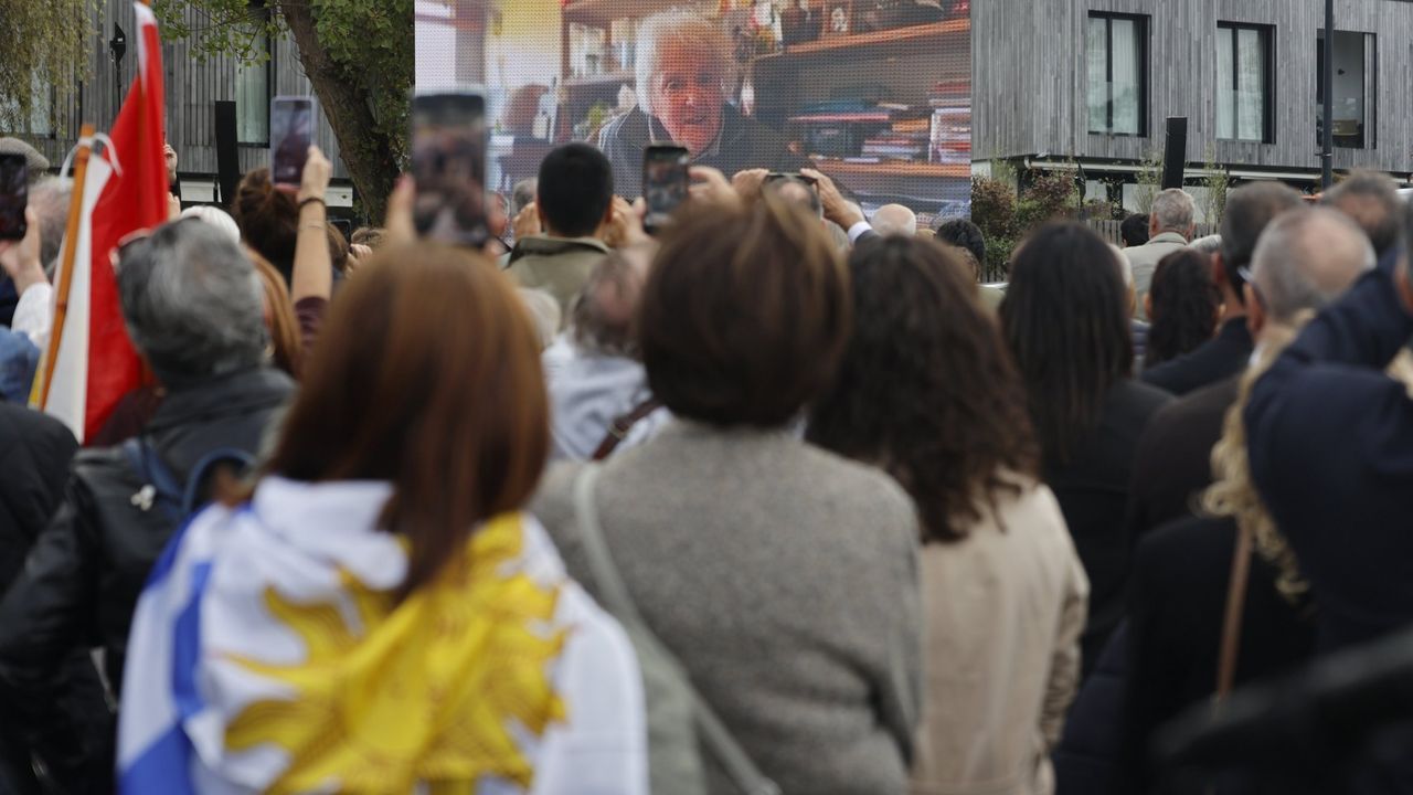 Oleiros y Uruguay, un viaje de ida y vuelta