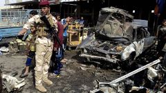Ataque en Kerbala con cuatro muertos