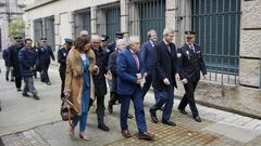 La Polic�a Auton�mica estrena instalaciones en Ourense