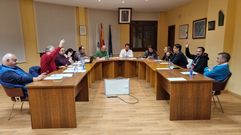La moci�n del PSOE fue aprobada por unanimidad
