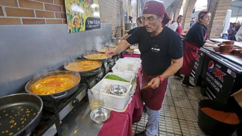 Festa do Marisco de O Grove